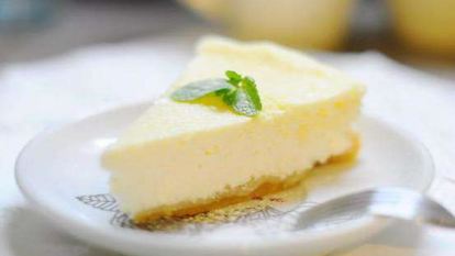 Рецепт Чизкейка из творога и сыра