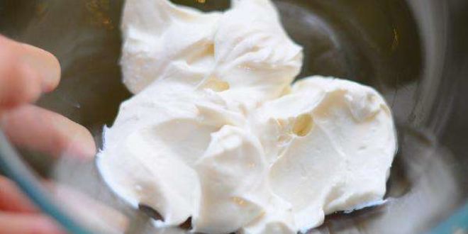 Рецепт чизкейка из творога и сыра