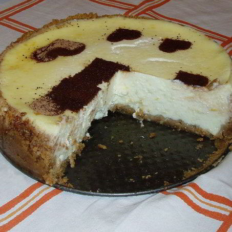 Рецепт Чизкейка классического