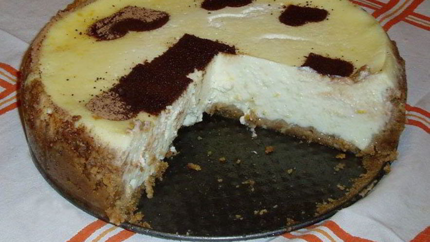 Рецепт чизкейка классического