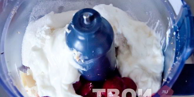 Рецепт чизкейка клубничного