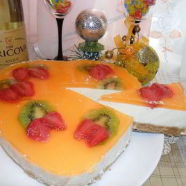 Рецепт Чизкейка Нежного