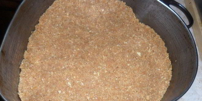 Рецепт чизкейка нежного