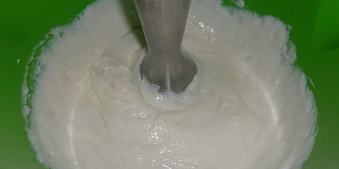 Рецепт чизкейка нежного