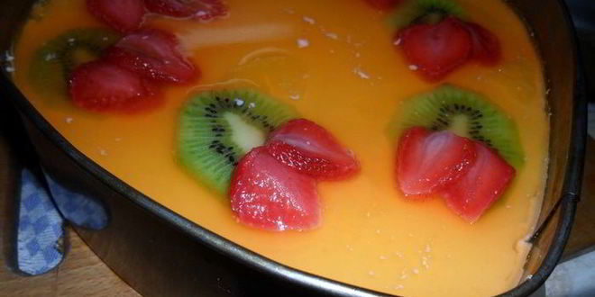 Рецепт чизкейка нежного