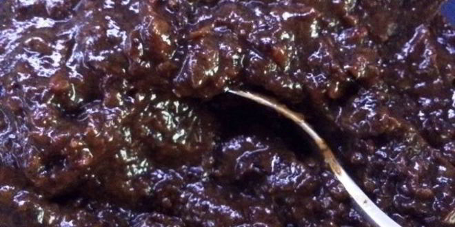 Рецепт чизкейка с черносливом