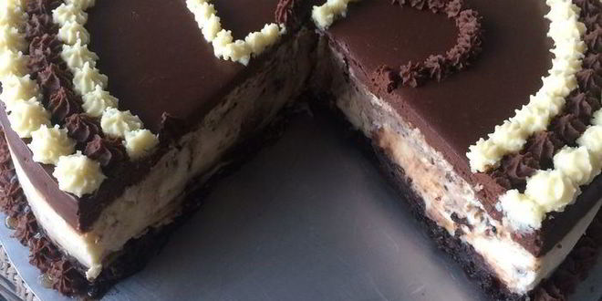 Рецепт чизкейка с черносливом