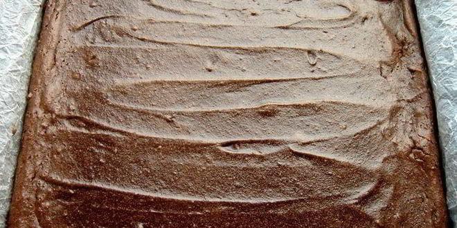 Рецепт чизкейка с нутеллой