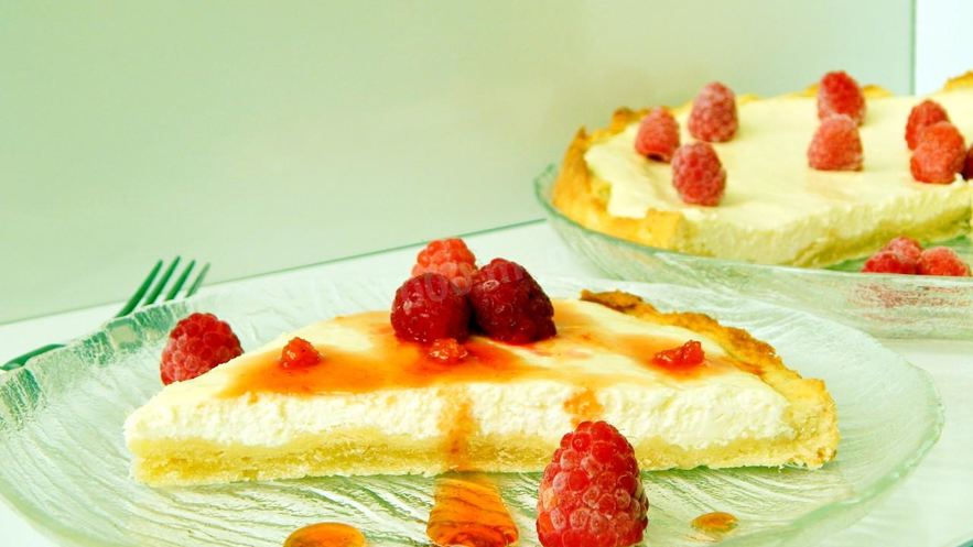 Рецепт чизкейка с творогом классический