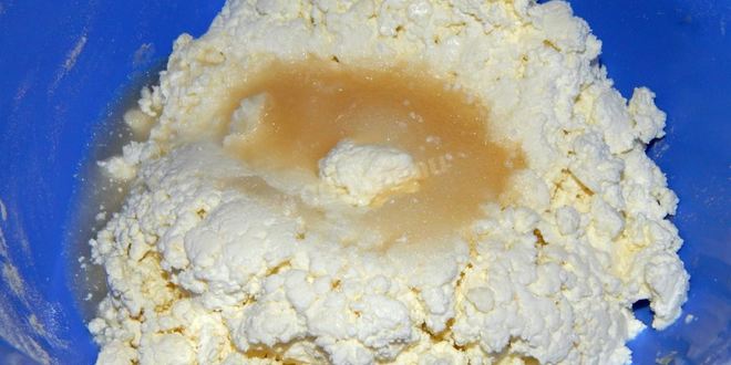 Рецепт чизкейка с творогом классический