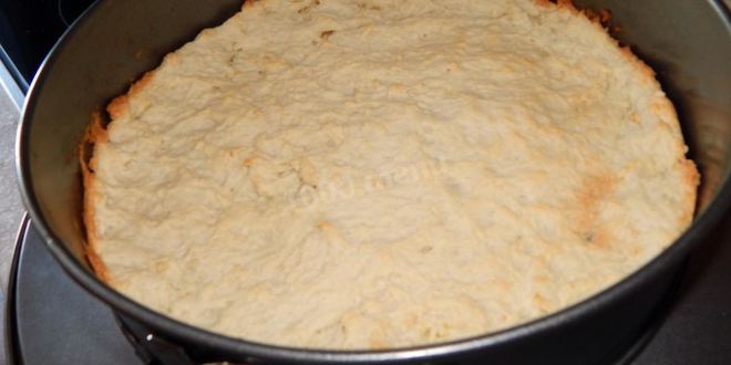 Рецепт чизкейка с творогом классический