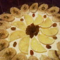 Рецепт Чизкейка с творожной начинкой