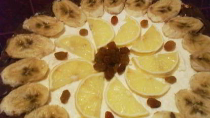 Рецепт Чизкейка с творожной начинкой