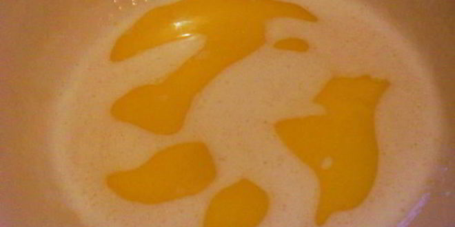 Рецепт чизкейка с творожной начинкой