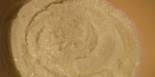 Рецепт чизкейка с творожной начинкой