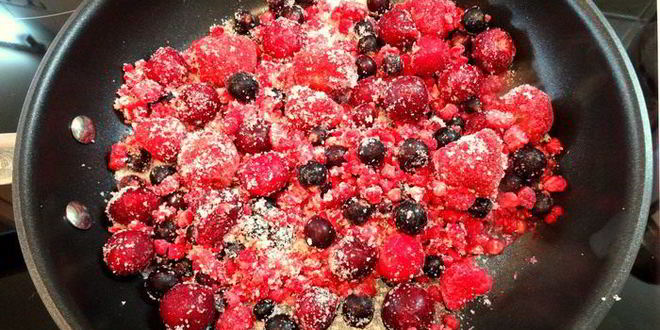 Рецепт чизкейка в стаканчиках