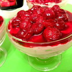 Рецепт Чизкейка Вишенка