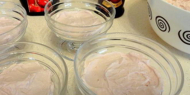 Рецепт чизкейка вишенка