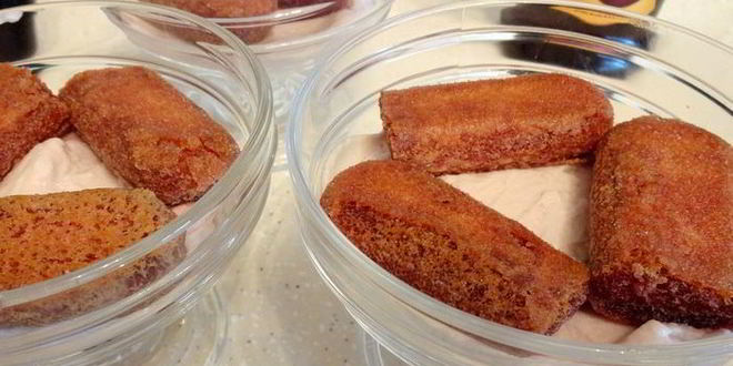 Рецепт чизкейка вишенка