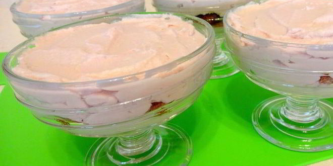 Рецепт чизкейка вишенка