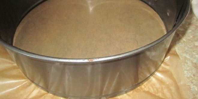 Рецепт чизкейка ягодного