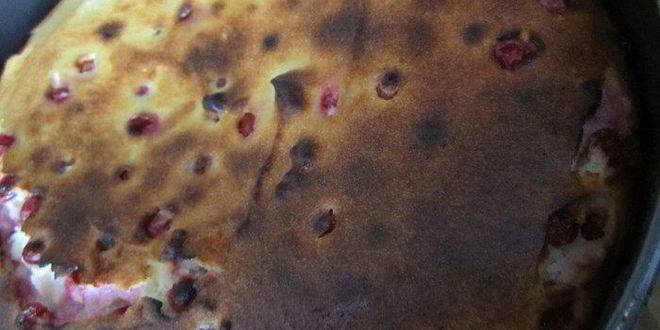 Рецепт чизкейка ягодного