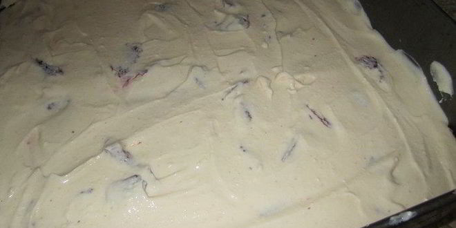 Рецепт чизкейка ягодного