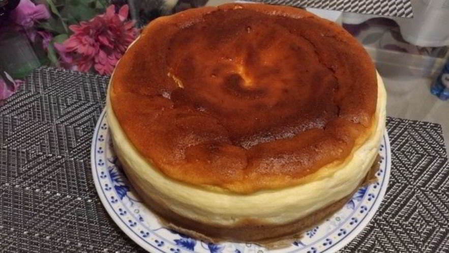 Рецепт чизкейка