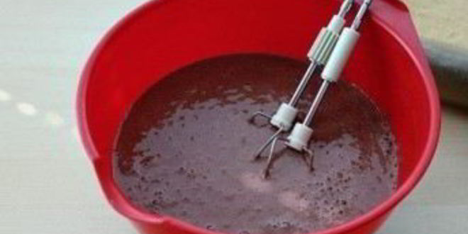 Рецепт диетического шоколадного чизкейка