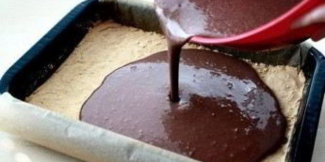 Рецепт диетического шоколадного чизкейка