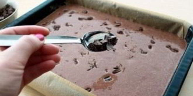 Рецепт диетического шоколадного чизкейка