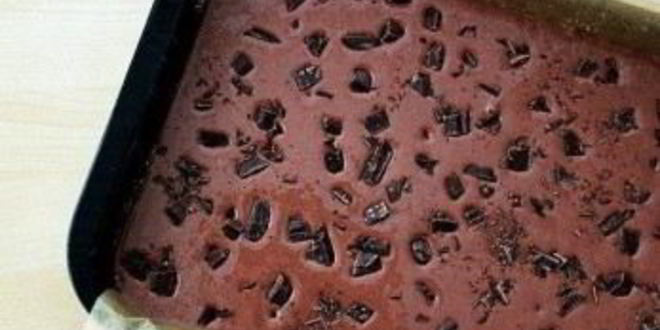 Рецепт диетического шоколадного чизкейка