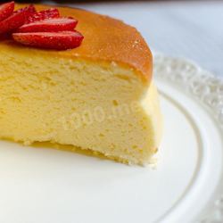 Рецепт Хлопкового чизкейка в мультиварке