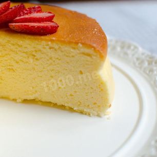 Рецепт Хлопкового чизкейка в мультиварке