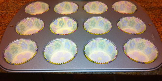 Рецепт мини-чизкейков