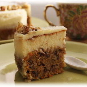 Рецепт Морковного чизкейка