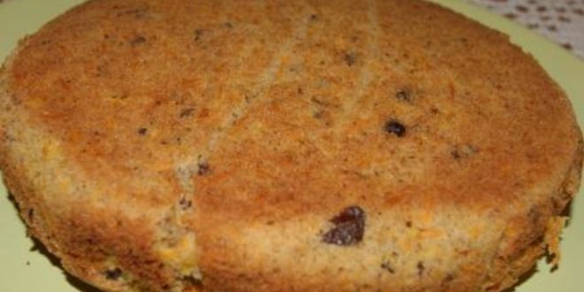 Рецепт морковного чизкейка