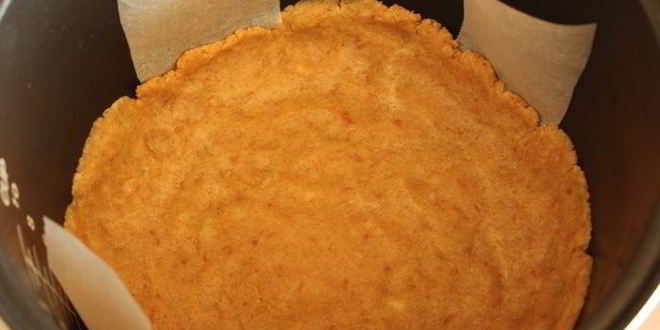 Рецепт мраморного чизкейка из мультиварки