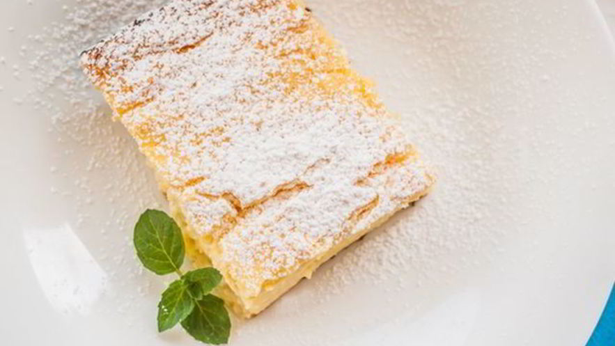 Рецепт нежного чизкейка