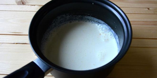 Рецепт полосатого чизкейка на овсяной основе