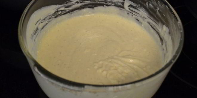 Рецепт рикотты чизкейк со свежими ягодами