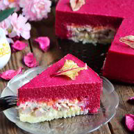 Рецепт Селедочного чизкейка