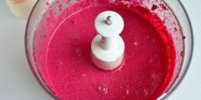 Рецепт селедочного чизкейка