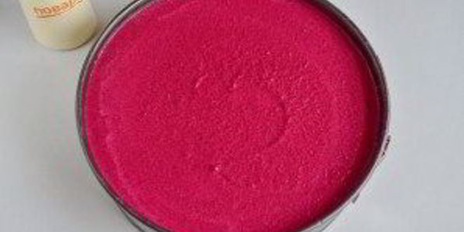 Рецепт селедочного чизкейка