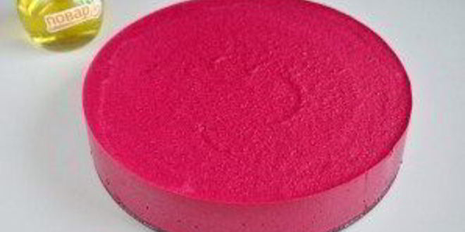 Рецепт селедочного чизкейка