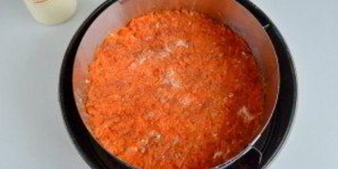 Рецепт селедочного чизкейка