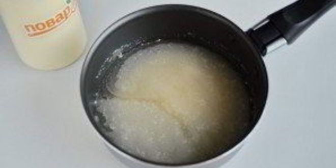 Рецепт селедочного чизкейка