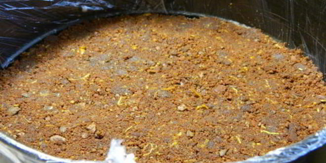 Рецепт шоколадна-апельсинового чизкейк