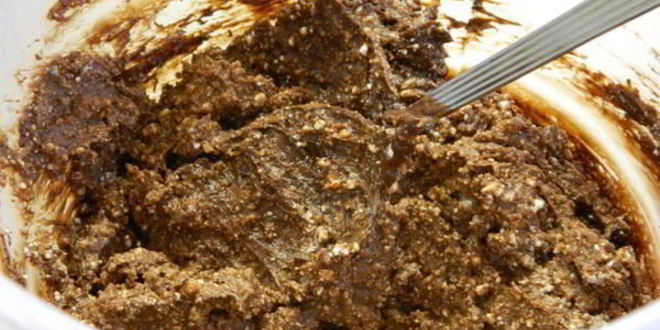 Рецепт шоколадна-апельсинового чизкейк