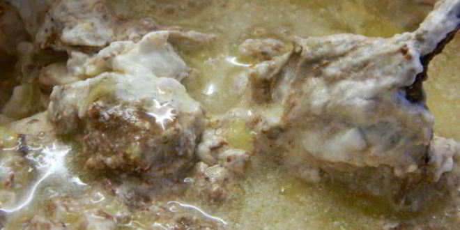 Рецепт шоколадна-апельсинового чизкейк